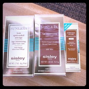 Sisley Products